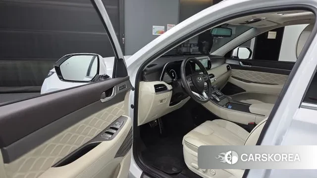 Hyundai Palisade id 3545501 из Кореи 20