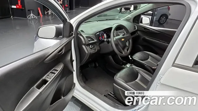 Chevrolet (GM Daewoo) The New Spark id 2818419 из Кореи 20