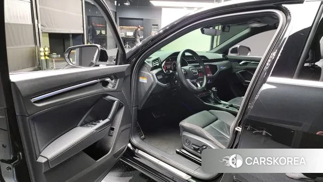 Audi Q3 (F3) id 3634706 из Кореи 20