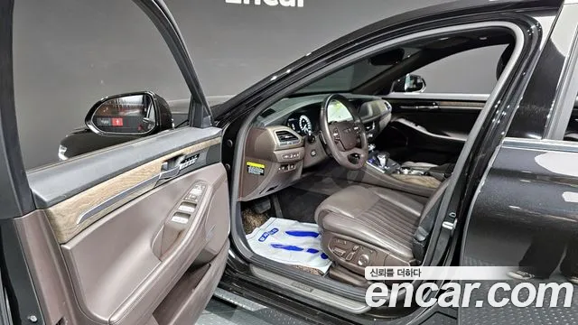 Genesis G90 id 2265065 из Кореи 20