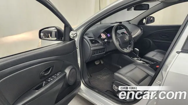 Renault Korea (Samsung) SM3 Neo id 2570350 из Кореи 20