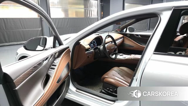 Genesis G80 (RG3) id 4202631 из Кореи 31