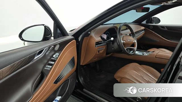 Genesis G80 (RG3) id 4754180 из Кореи 39