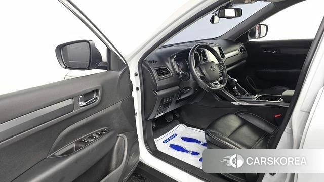 Renault Korea (Samsung) QM6 id 4781108 из Кореи 31