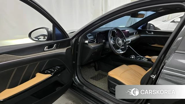 Kia K5 3rd generation id 3839954 из Кореи 20