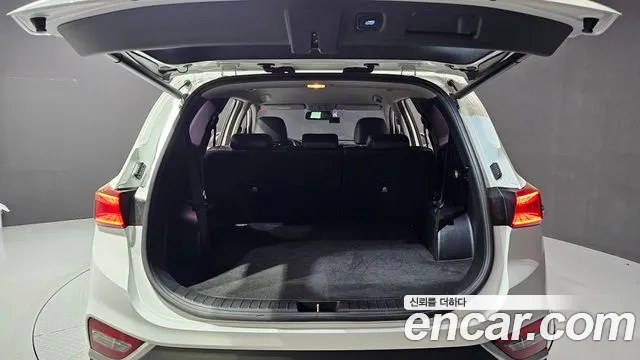 Hyundai Santa Fe TM id 2683973 из Кореи 20