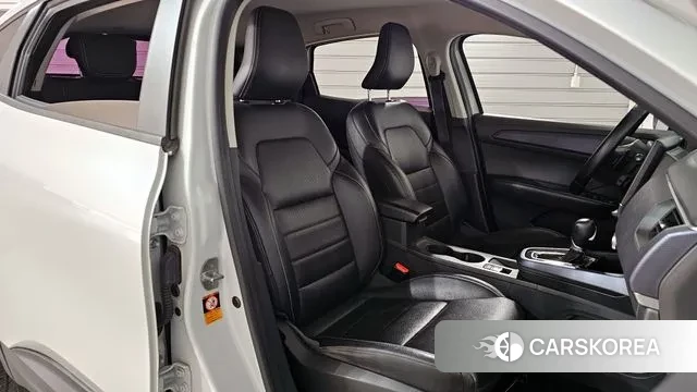 Renault Korea (Samsung) XM3 id 3772302 из Кореи 20