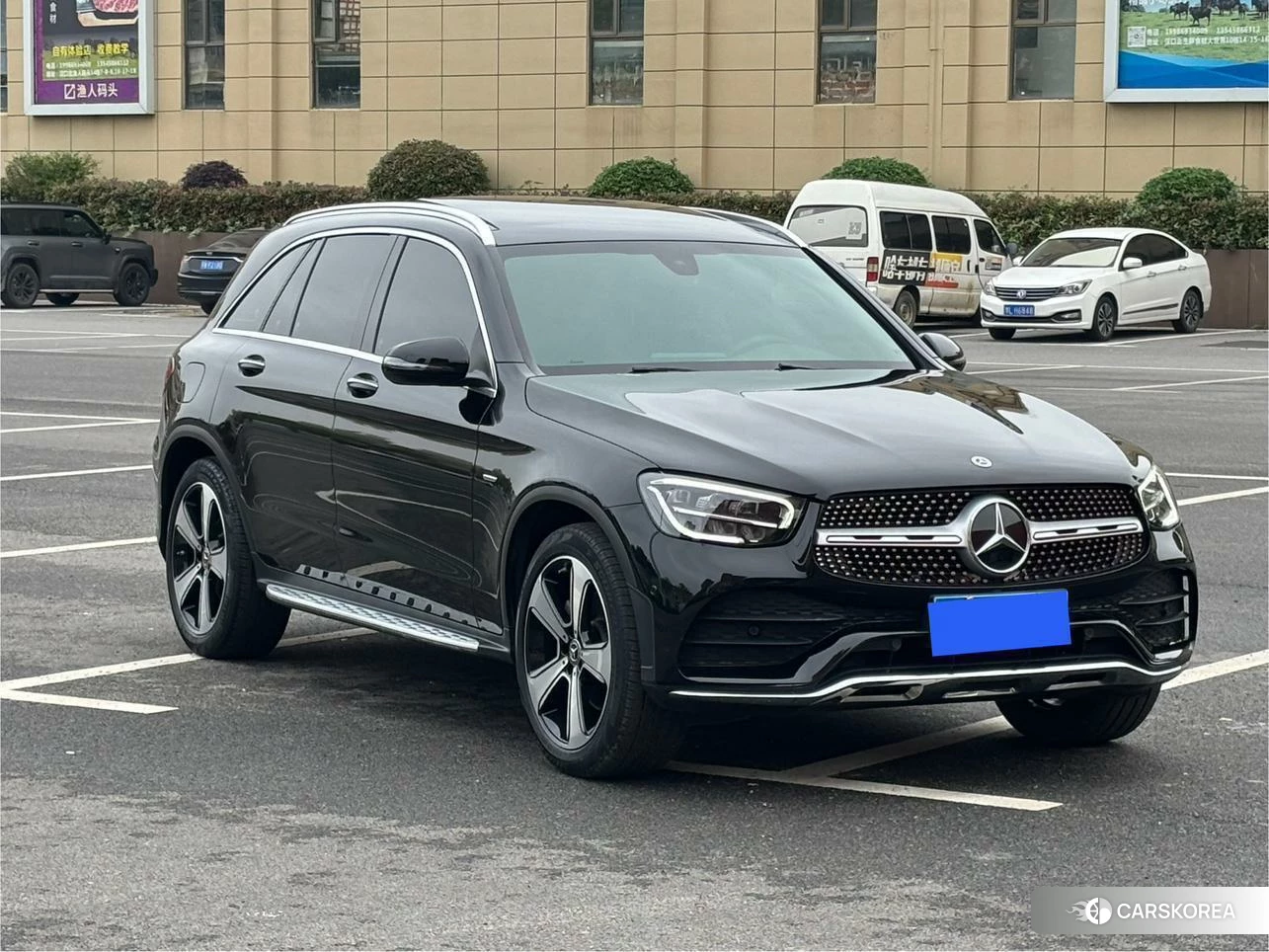Mercedes-Benz GLC id 4461208 из Китая 21