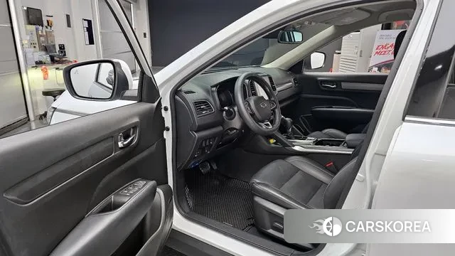 Renault Korea (Samsung) The New QM6 id 3788069 из Кореи 20