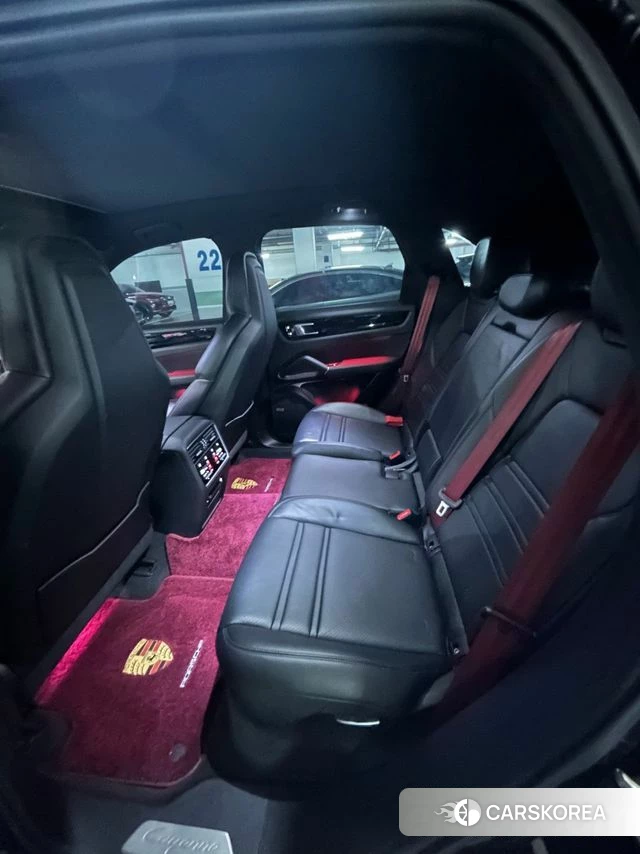 Porsche Cayenne (PO536) id 4654145 из Кореи 19