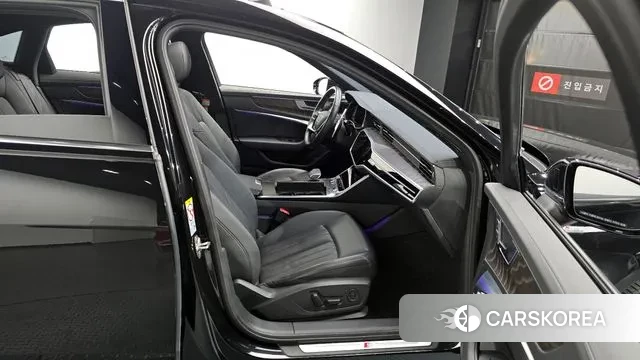 Audi A6 (C8) id 3411688 из Кореи 20