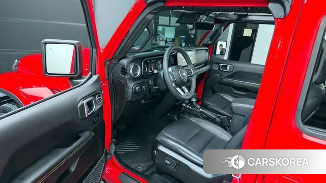 Jeep Wrangler (JL) id 3939987 из Кореи 20