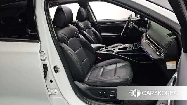 Hyundai The New Grandeur IG Hybrid id 3487971 из Кореи 20