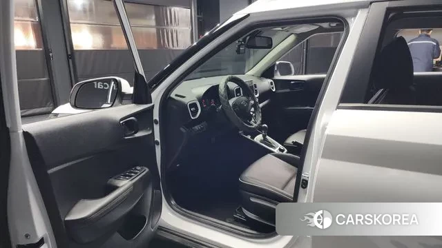 Hyundai Venue id 3452368 из Кореи 20