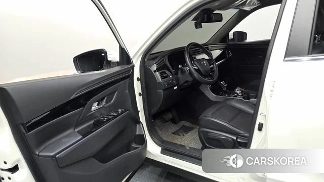 Ssangyong Beautiful Korando id 4662382 из Кореи 30