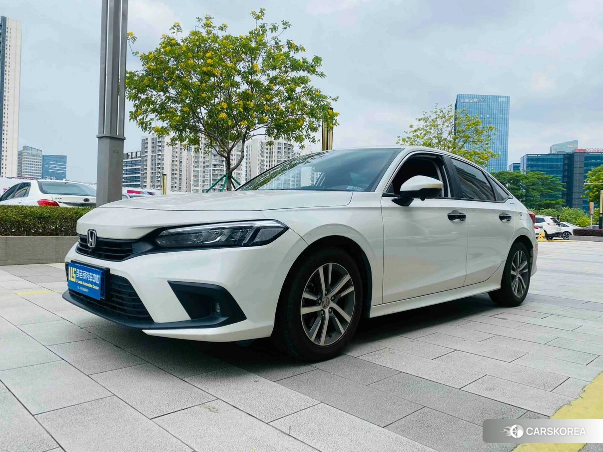 Honda Civic id 4514068 из Китая 12