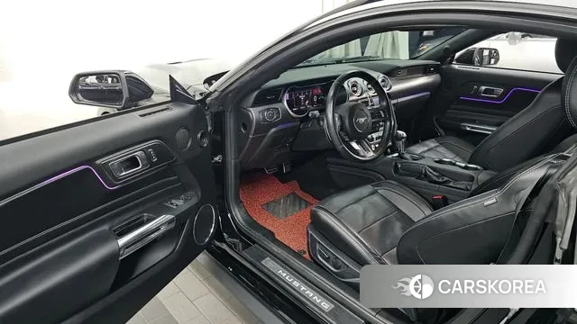 Ford Mustang id 3133520 из Кореи 20