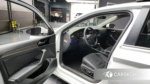 Volkswagen 7th Generation of Jetta id 3577851 из Кореи 20