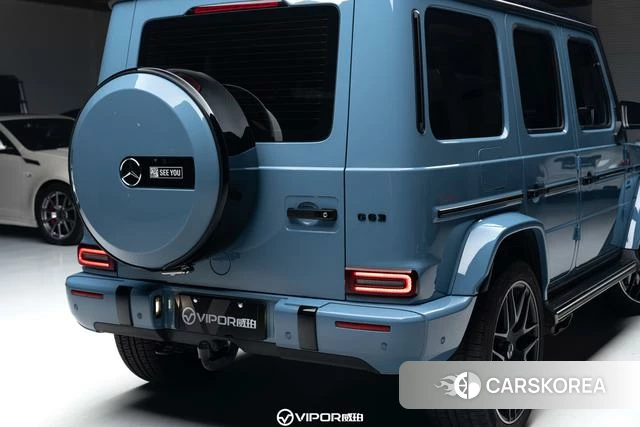 Mercedes-Benz G-class AMG id 4320679 из Китая 19