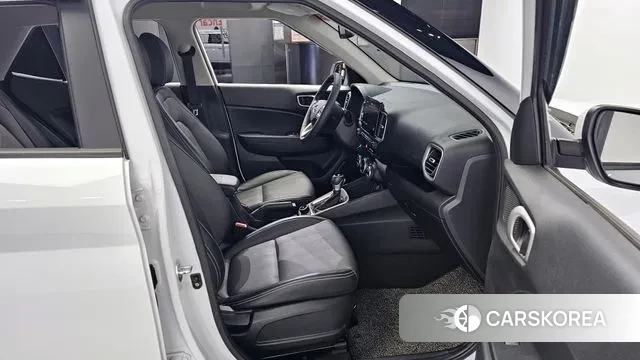 Hyundai Venue id 3139506 из Кореи 20