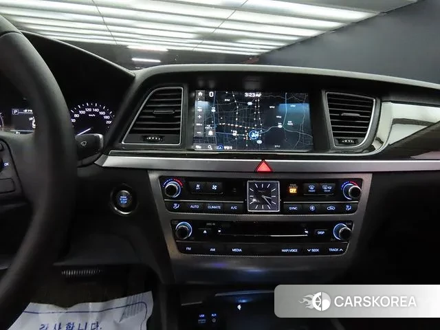 Genesis G80 id 3494803 из Кореи 20