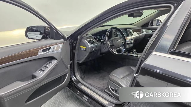 Genesis G80 id 4728198 из Кореи 20