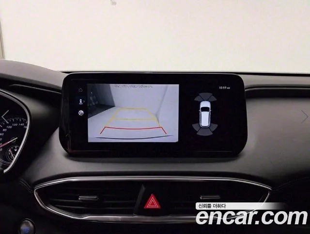 Hyundai The New Santa Fe id 2858798 из Кореи 20