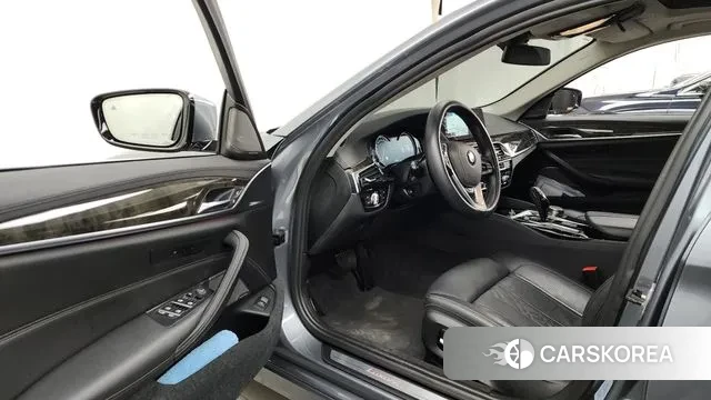 BMW 5 Series (G30) id 3480070 из Кореи 20