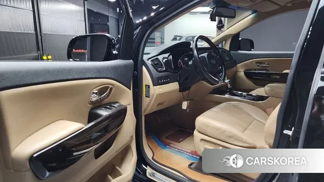 Kia The New Carnival id 3418130 из Кореи 20