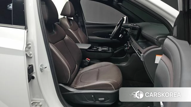 Hyundai The New Tucson Hybrid (NX4) id 3921961 из Кореи 20