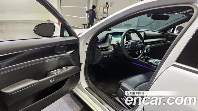 Genesis G90 (RS4) id 2450130 из Кореи 20