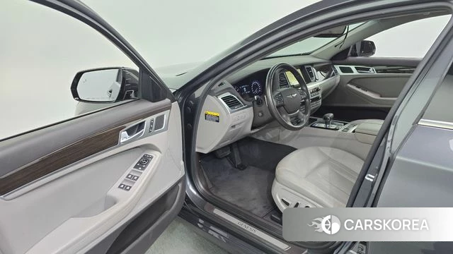 Genesis G80 id 3820721 из Кореи 20