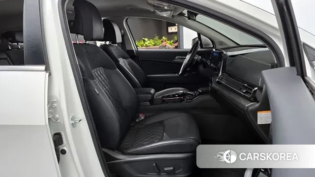 Kia Sportage 5th Generation Hybrid id 3447257 из Кореи 20