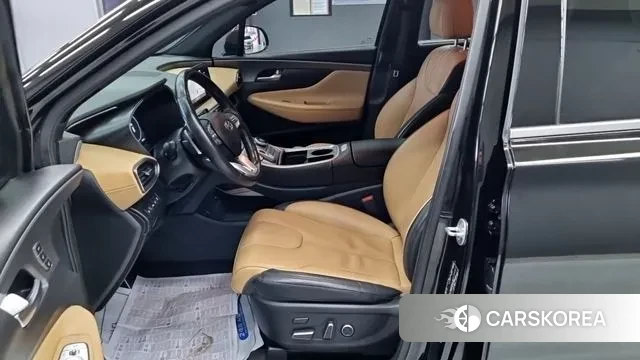 Hyundai The New Santa Fe id 3607283 из Кореи 18