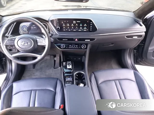 Hyundai Sonata (DN8) id 3492866 из Кореи 20
