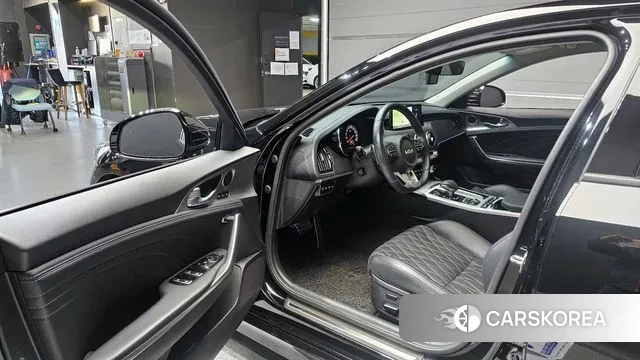 Kia Stinger Meister id 3716894 из Кореи 20