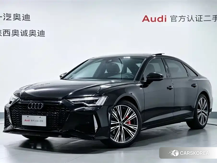Audi A6L id 4576648 из Китая 18