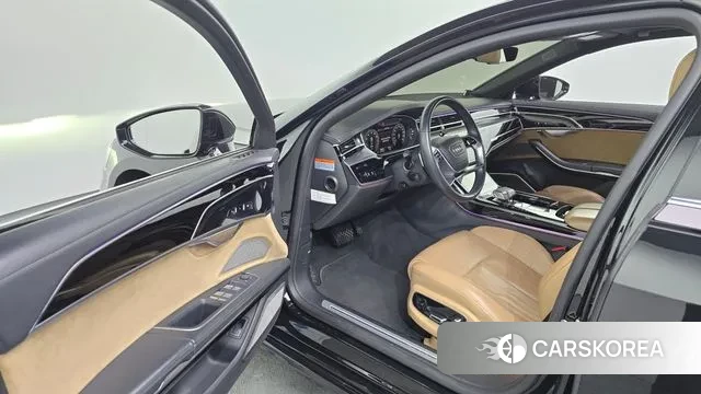 Audi A8 (D5) id 3650743 из Кореи 20