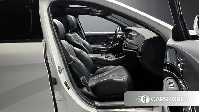 Mercedes-Benz S-Class W222 id 3626836 из Кореи 20