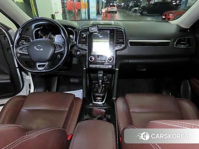Renault Korea (Samsung) QM6 id 4543800 из Кореи 20