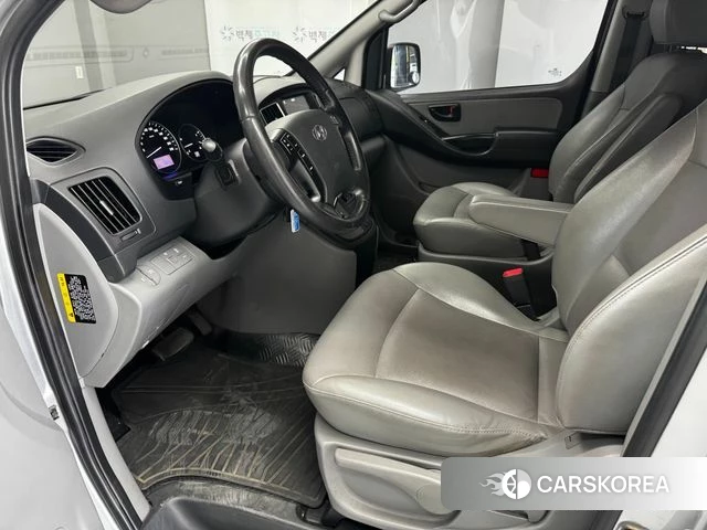 Hyundai The New Grand Starex id 4907623 из Кореи 20