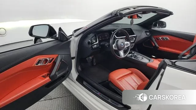 BMW Z4 (G29) id 3037361 из Кореи 20