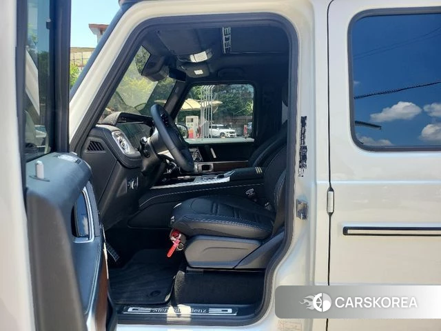 Mercedes-Benz G-Class W465 id 4762259 из Кореи 20