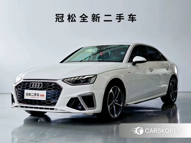 Audi A4L id 4348939 из Китая 27