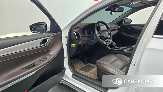 Hyundai Grandeur IG id 4620497 из Кореи 31