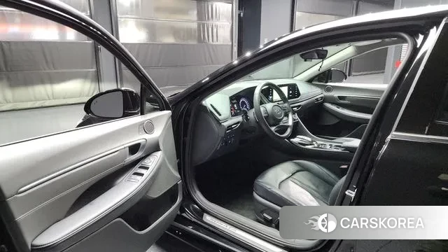 Hyundai Sonata (DN8) id 3556150 из Кореи 20