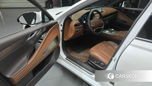 Genesis G80 (RG3) id 4309949 из Кореи 37