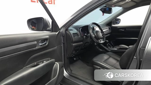Renault Korea (Samsung) The New QM6 id 4717496 из Кореи 30