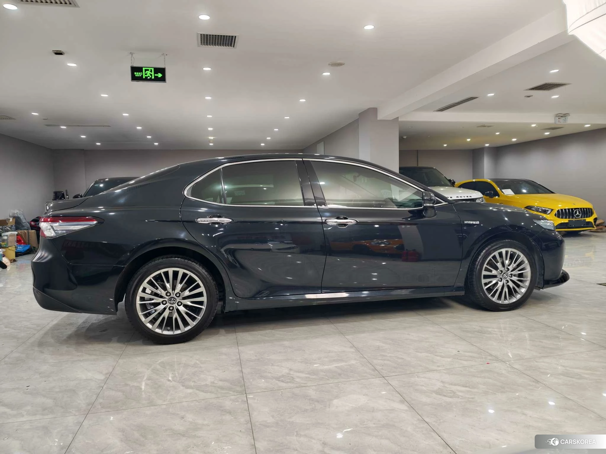 Toyota Camry id 4421224 из Китая 21