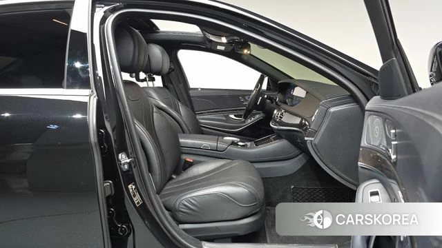 Mercedes-Benz S-Class W222 id 4180439 из Кореи 20